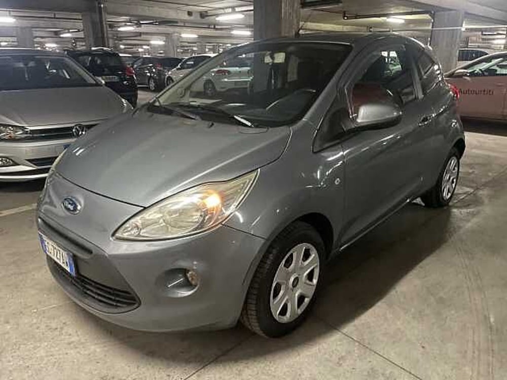 Ford Ka usata a Genova