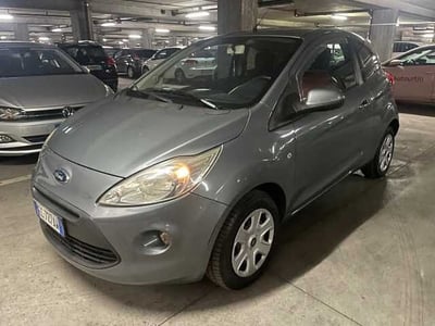 Ford Ka 1.2 8V 69CV  del 2010 usata a Genova