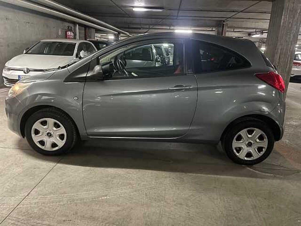 Ford Ka usata a Genova (2)