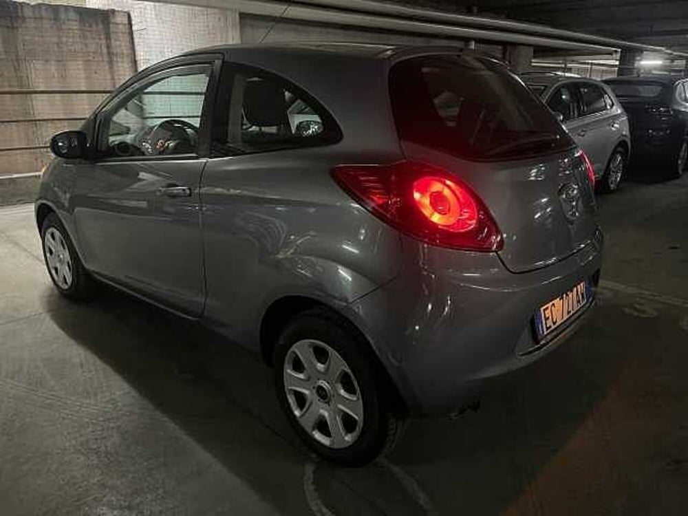 Ford Ka usata a Genova (3)