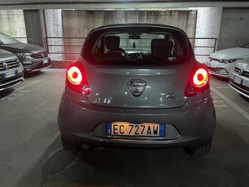 Ford Ka usata a Genova (4)