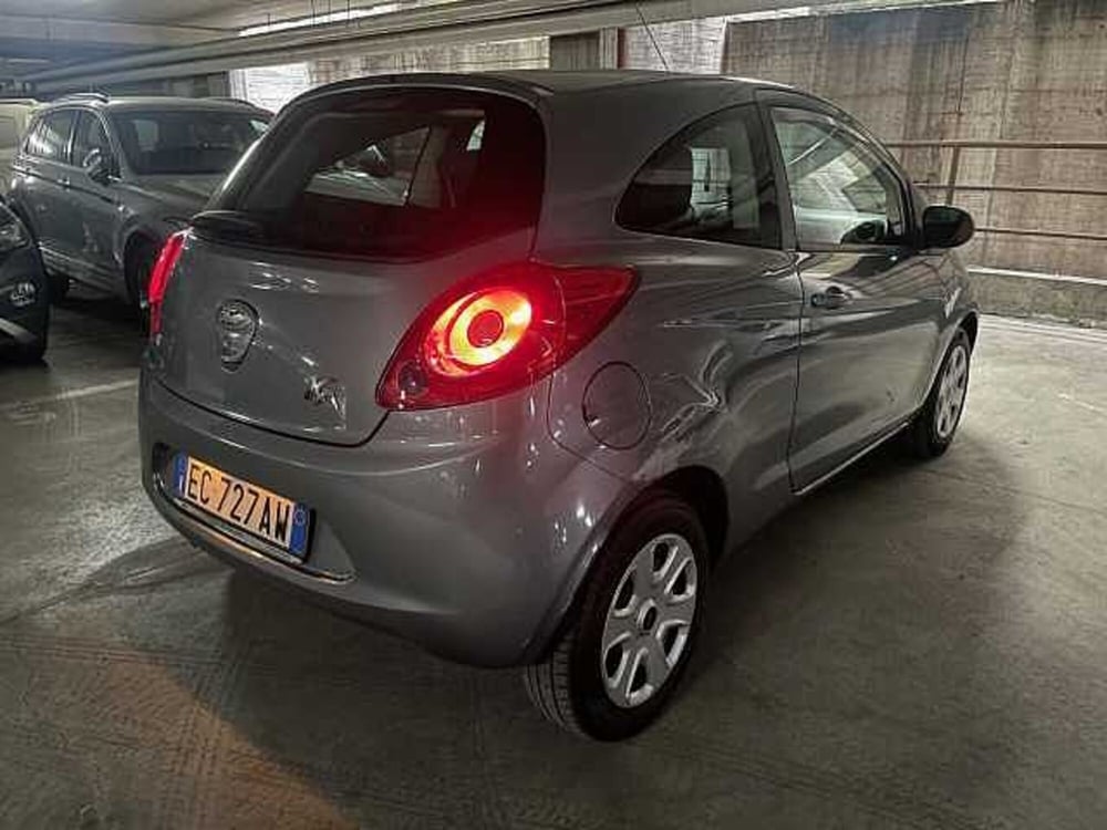 Ford Ka usata a Genova (5)