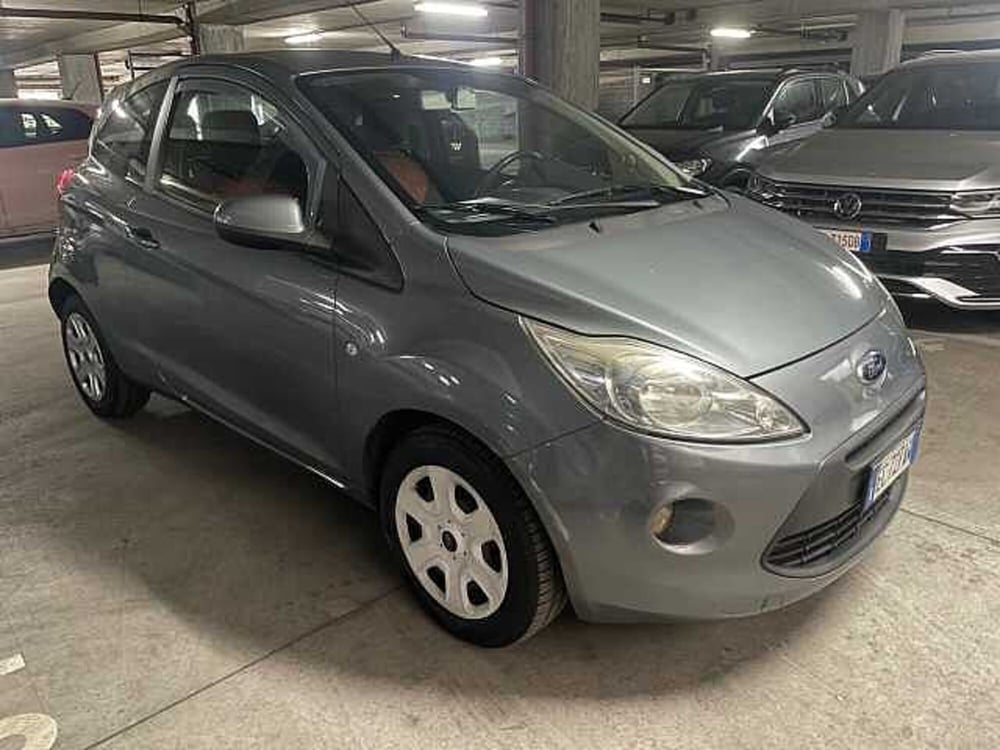 Ford Ka usata a Genova (6)