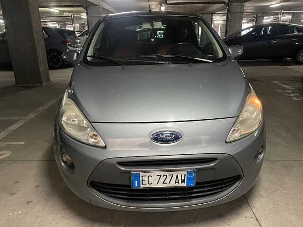 Ford Ka usata a Genova (7)