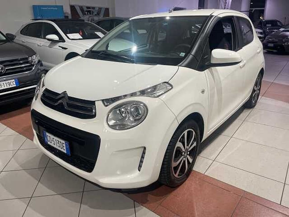 Citroen C1 usata a Genova