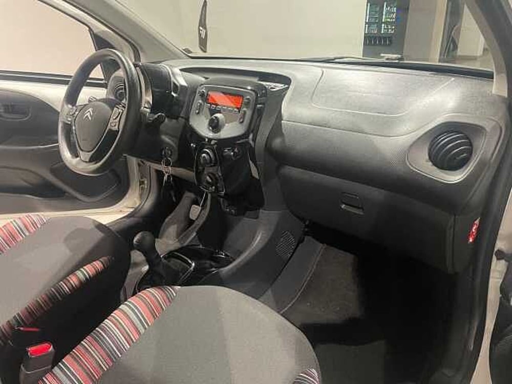 Citroen C1 usata a Genova (10)