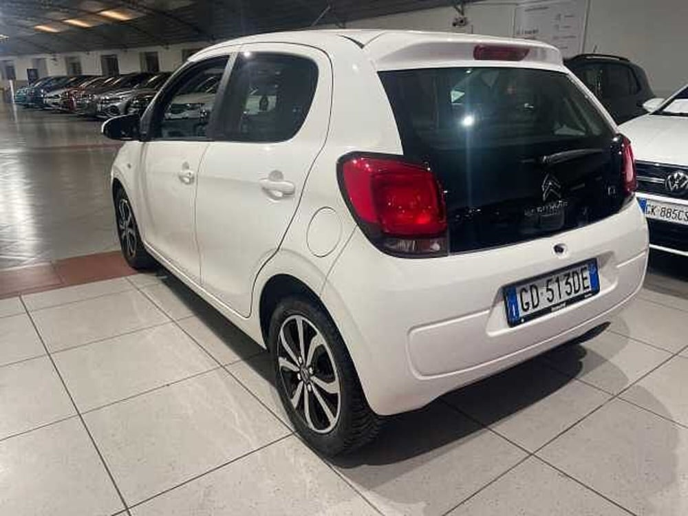 Citroen C1 usata a Genova (2)