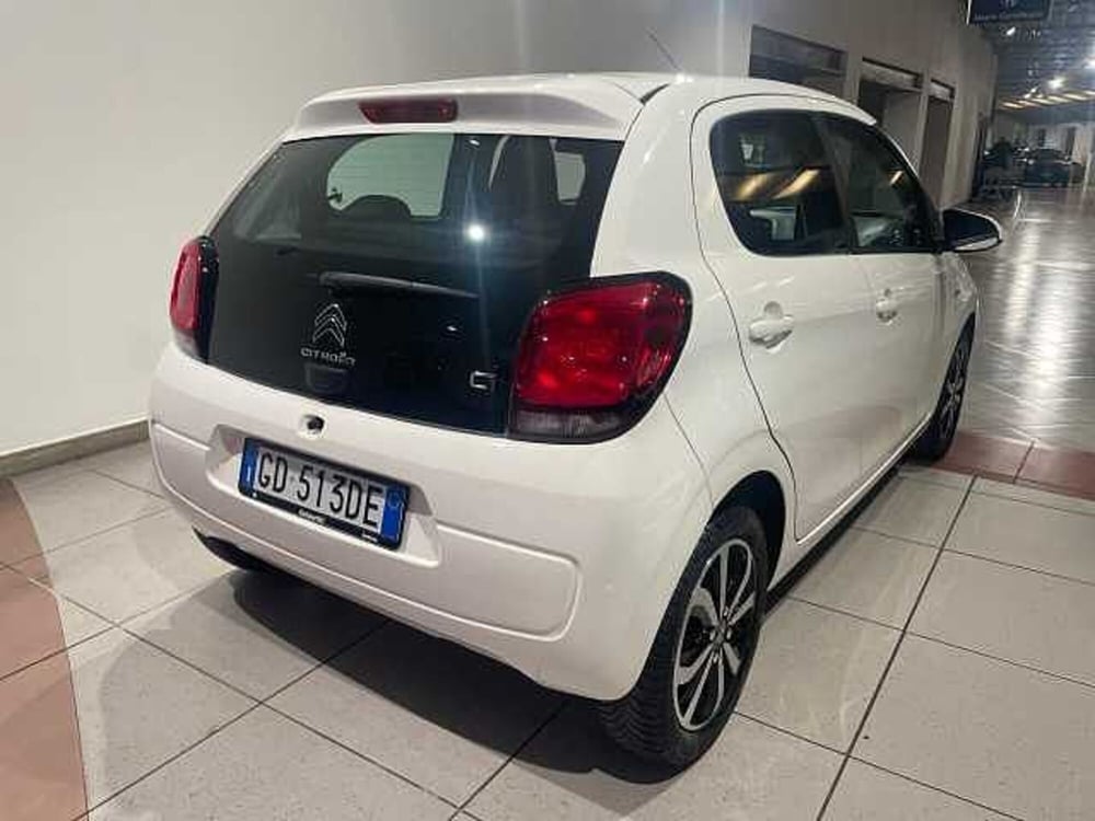 Citroen C1 usata a Genova (4)