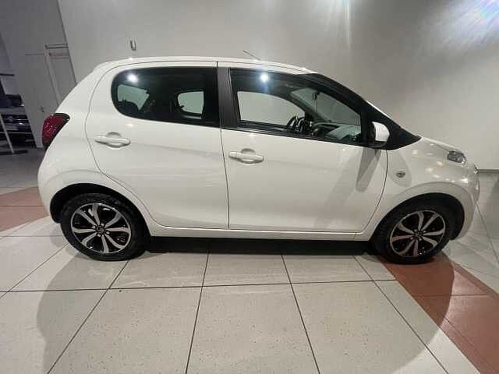 Citroen C1 usata a Genova (5)