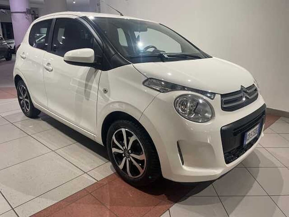 Citroen C1 usata a Genova (6)