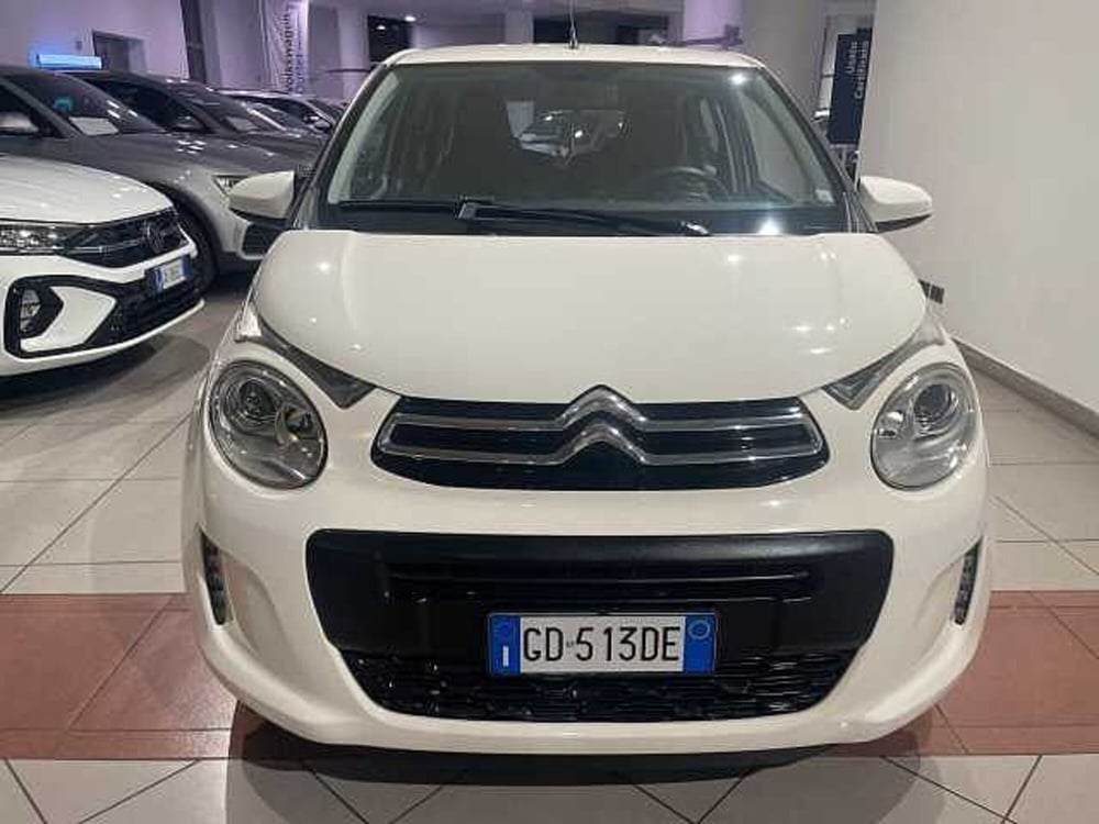 Citroen C1 usata a Genova (7)