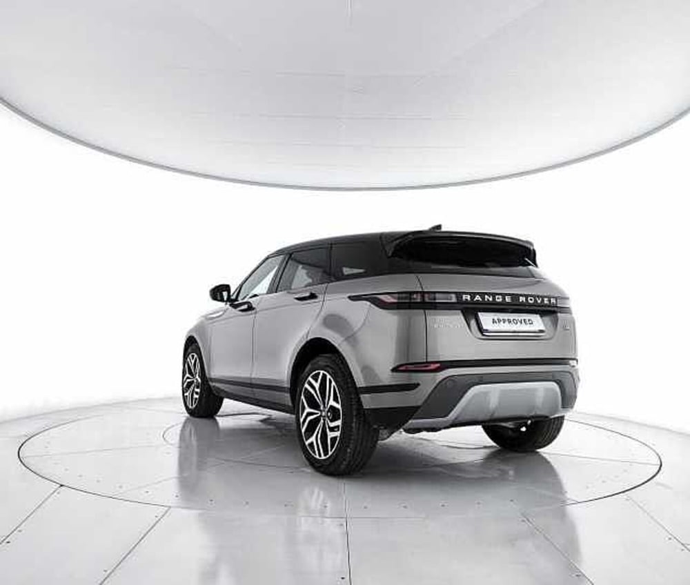 Land Rover Range Rover Evoque usata a Perugia (11)