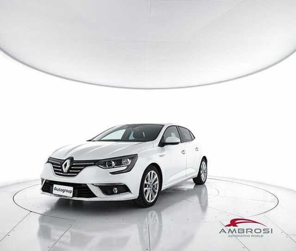 Renault Mégane usata a Perugia