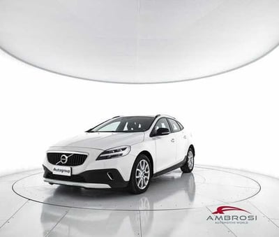 Volvo V40 Cross Country D2 Business Plus  del 2019 usata a Corciano