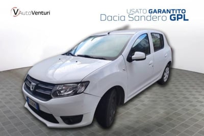 Dacia Sandero 1.2 GPL 75CV Ambiance  del 2015 usata a Civita Castellana