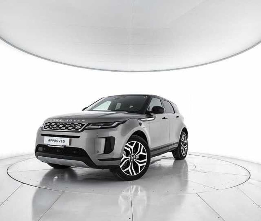 Land Rover Range Rover Evoque usata a Viterbo