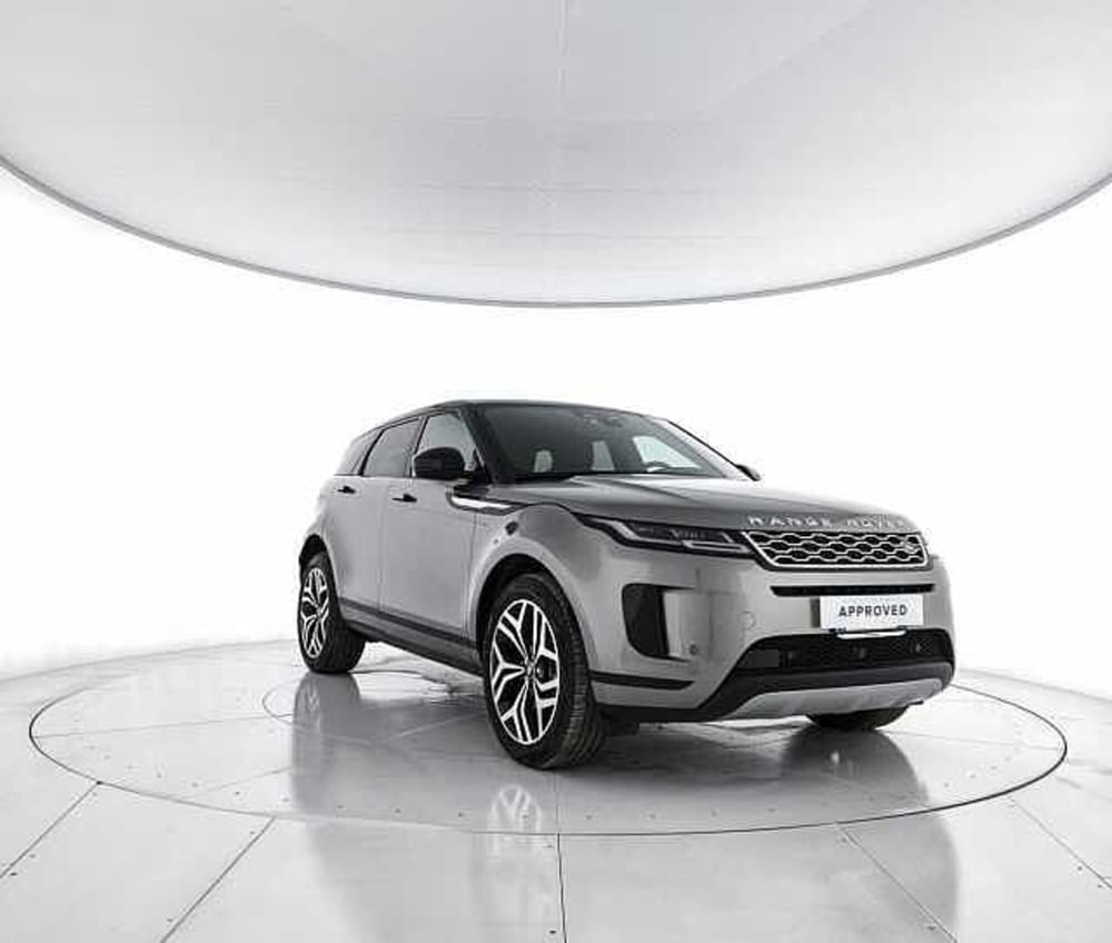 Land Rover Range Rover Evoque usata a Viterbo (10)