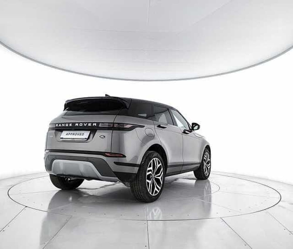 Land Rover Range Rover Evoque usata a Viterbo (2)