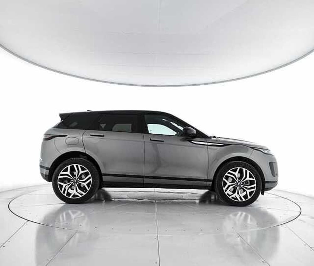 Land Rover Range Rover Evoque usata a Viterbo (6)