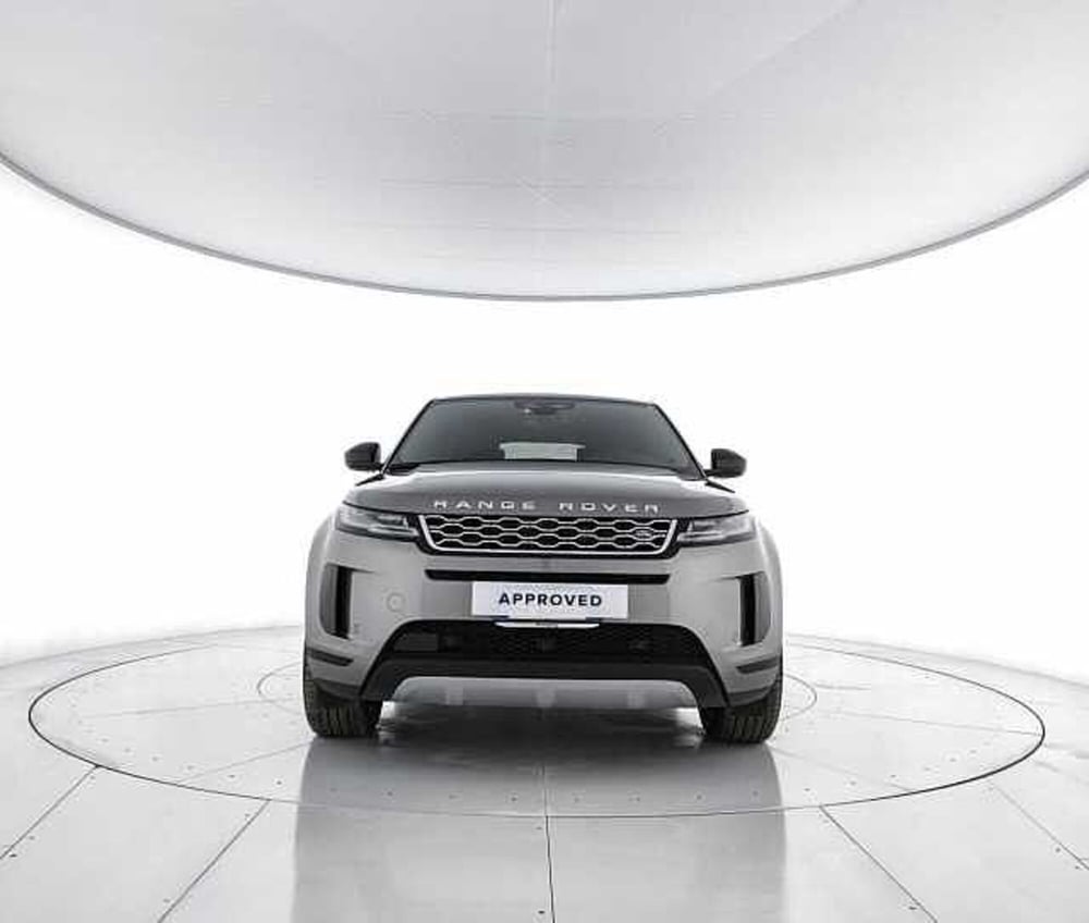 Land Rover Range Rover Evoque usata a Viterbo (8)