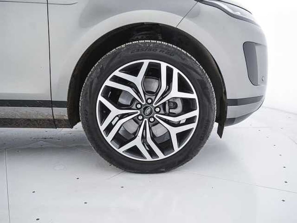 Land Rover Range Rover Evoque usata a Viterbo (9)