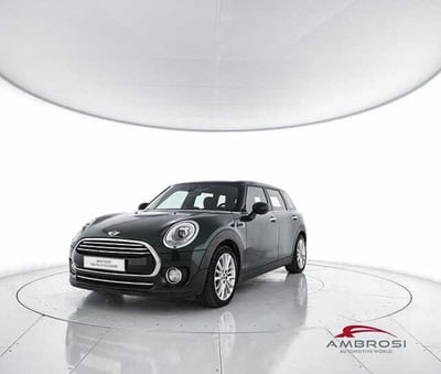 MINI Mini Clubman 2.0 Cooper D Hype Clubman  del 2016 usata a Viterbo