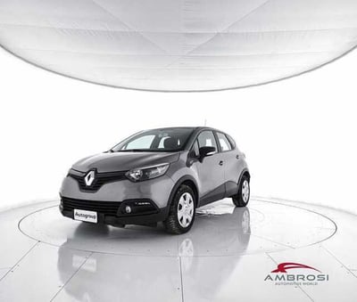 Renault Captur dCi 8V 90 CV EDC Start&amp;Stop Energy Zen  del 2016 usata a Viterbo