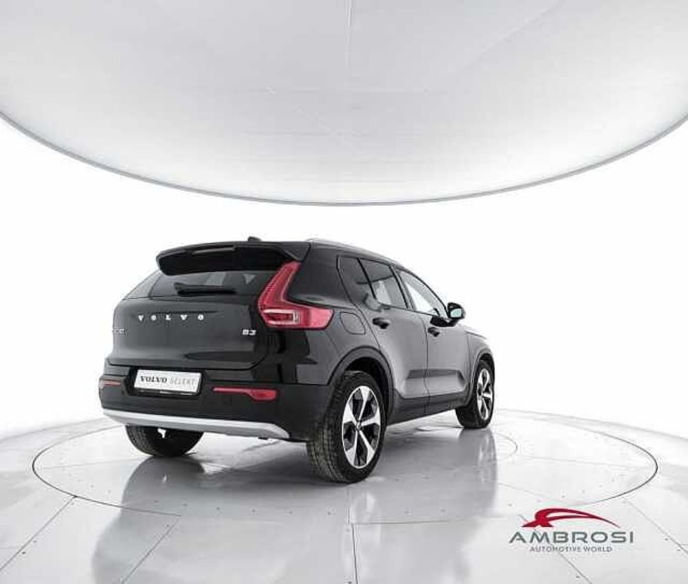 Volvo XC40 usata a Viterbo (3)