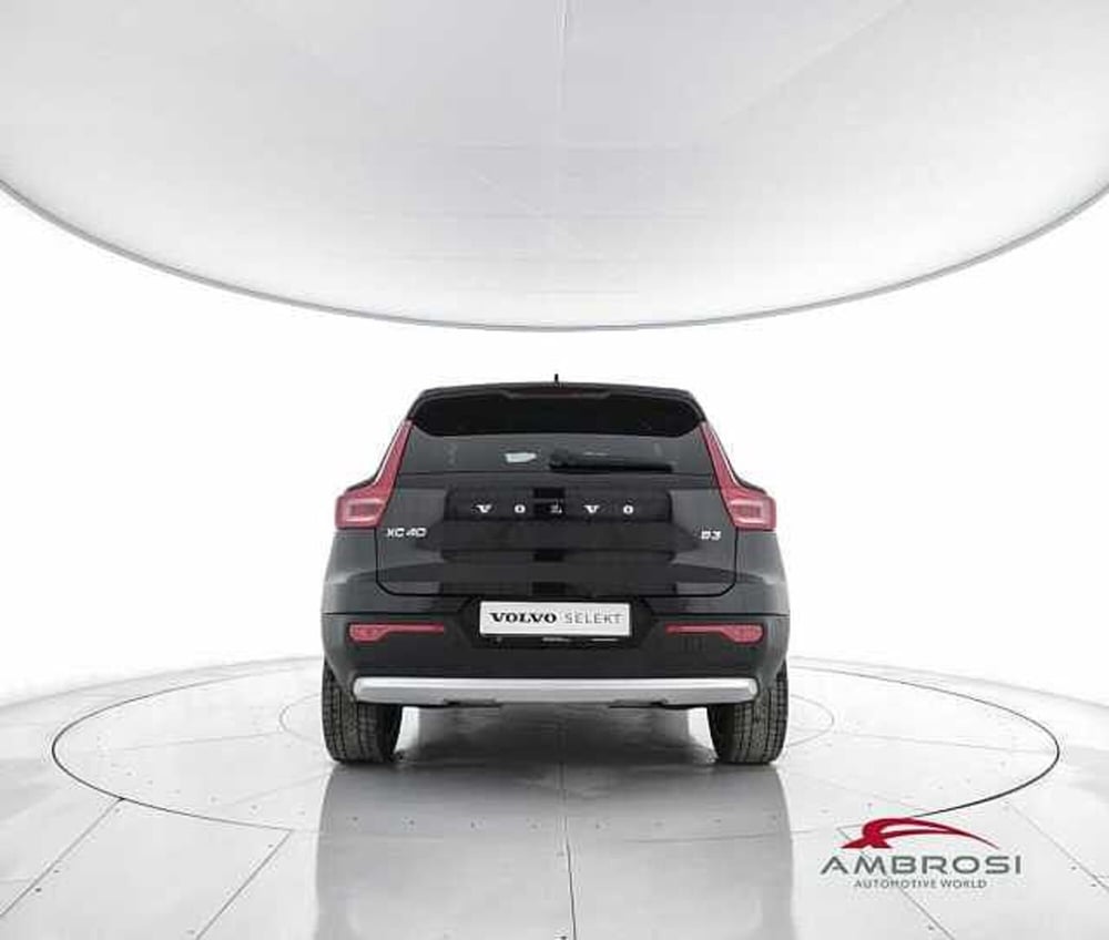 Volvo XC40 usata a Viterbo (6)