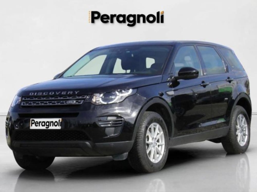 Land Rover Discovery Sport usata a Firenze