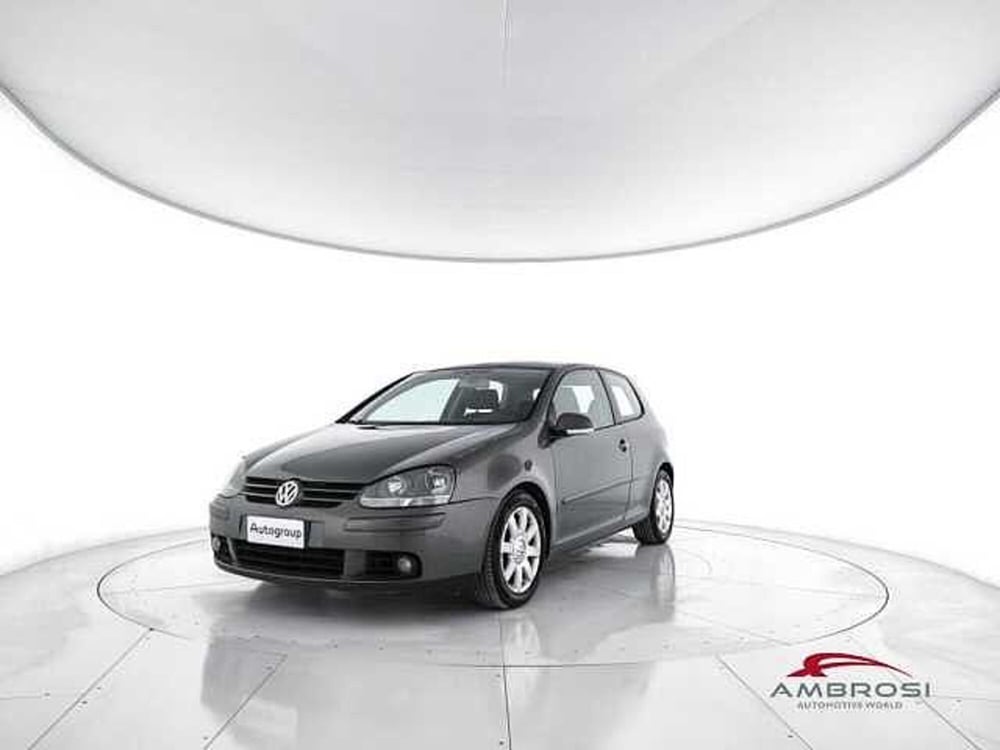 Volkswagen Golf usata a Viterbo