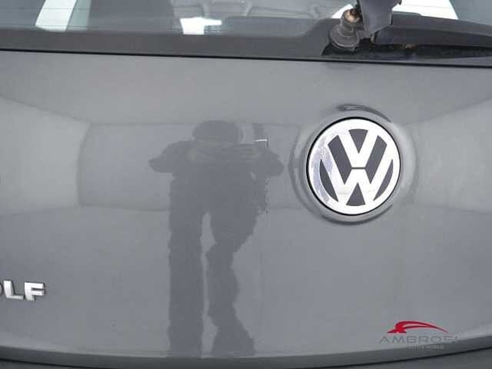 Volkswagen Golf usata a Viterbo (18)