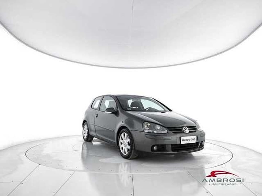 Volkswagen Golf usata a Viterbo (2)