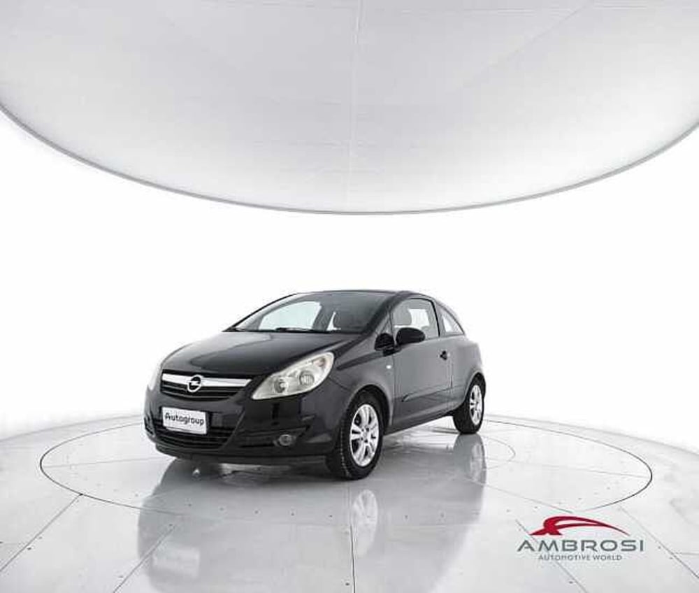 Opel Corsa usata a Viterbo