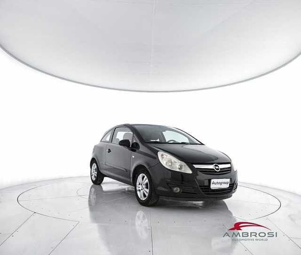 Opel Corsa usata a Viterbo (2)