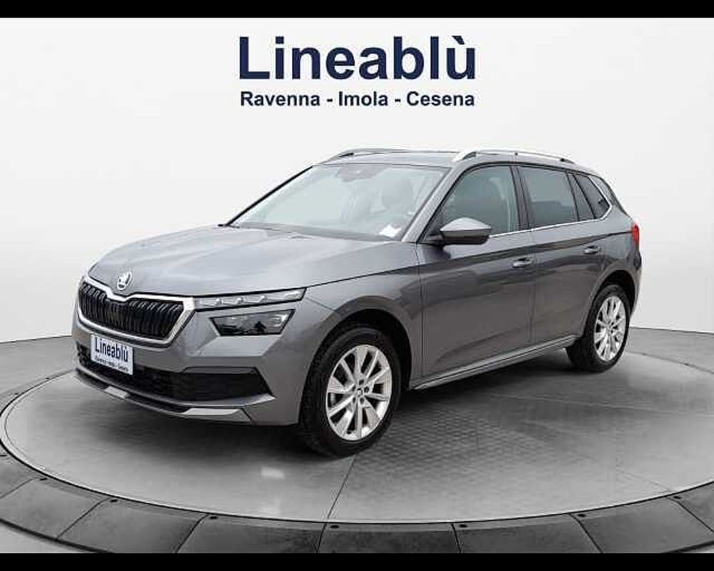 Skoda Kamiq usata a Ravenna