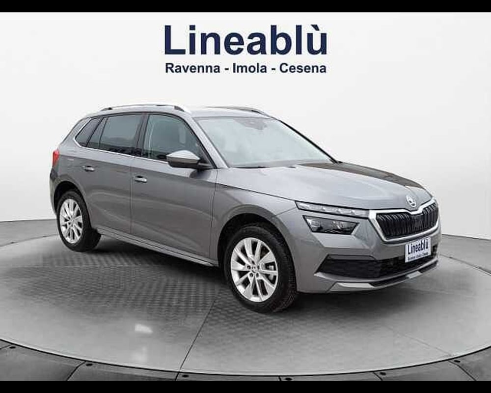 Skoda Kamiq usata a Ravenna (7)