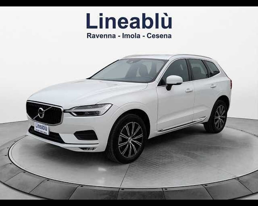 Volvo XC60 usata a Ravenna