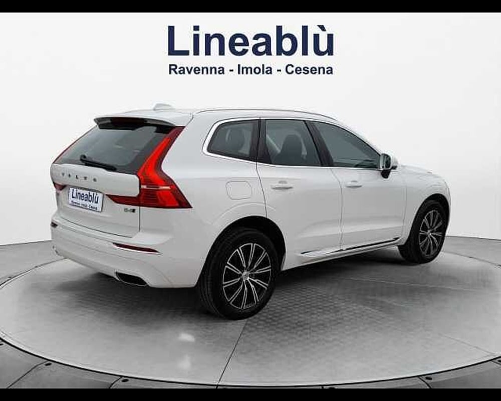 Volvo XC60 usata a Ravenna (5)