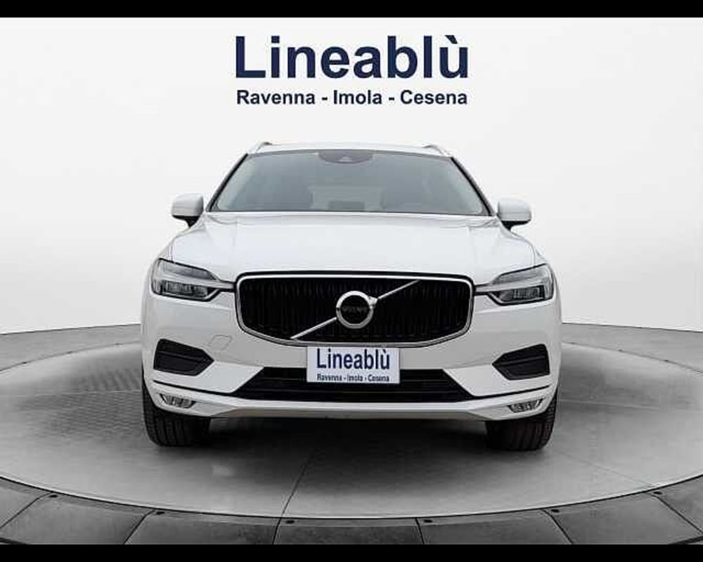 Volvo XC60 usata a Ravenna (8)