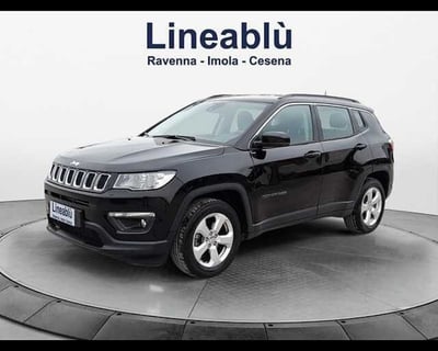 Jeep Compass 1.4 MultiAir 2WD Longitude  del 2019 usata a Ravenna