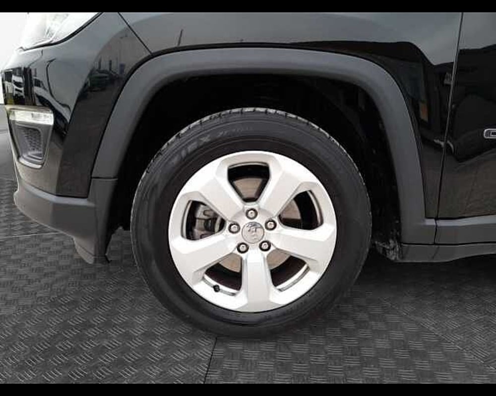 Jeep Compass usata a Ravenna (14)