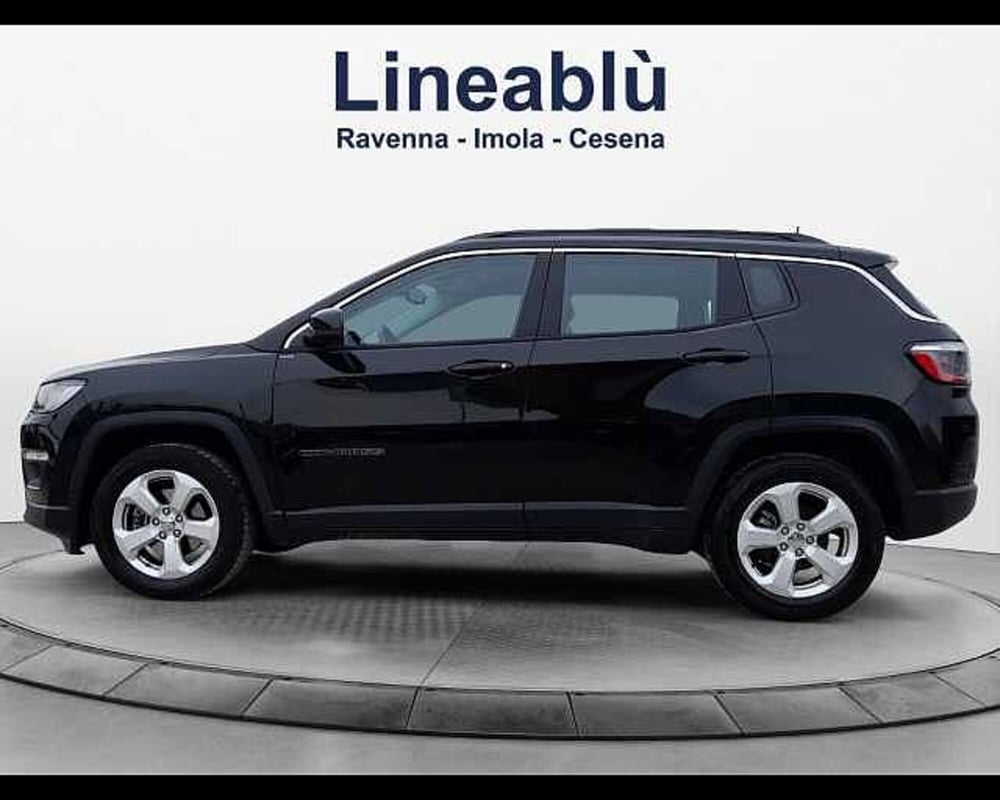 Jeep Compass usata a Ravenna (2)