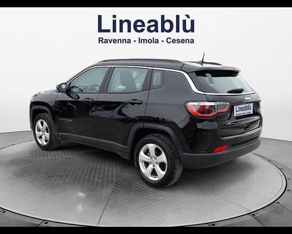 Jeep Compass usata a Ravenna (3)