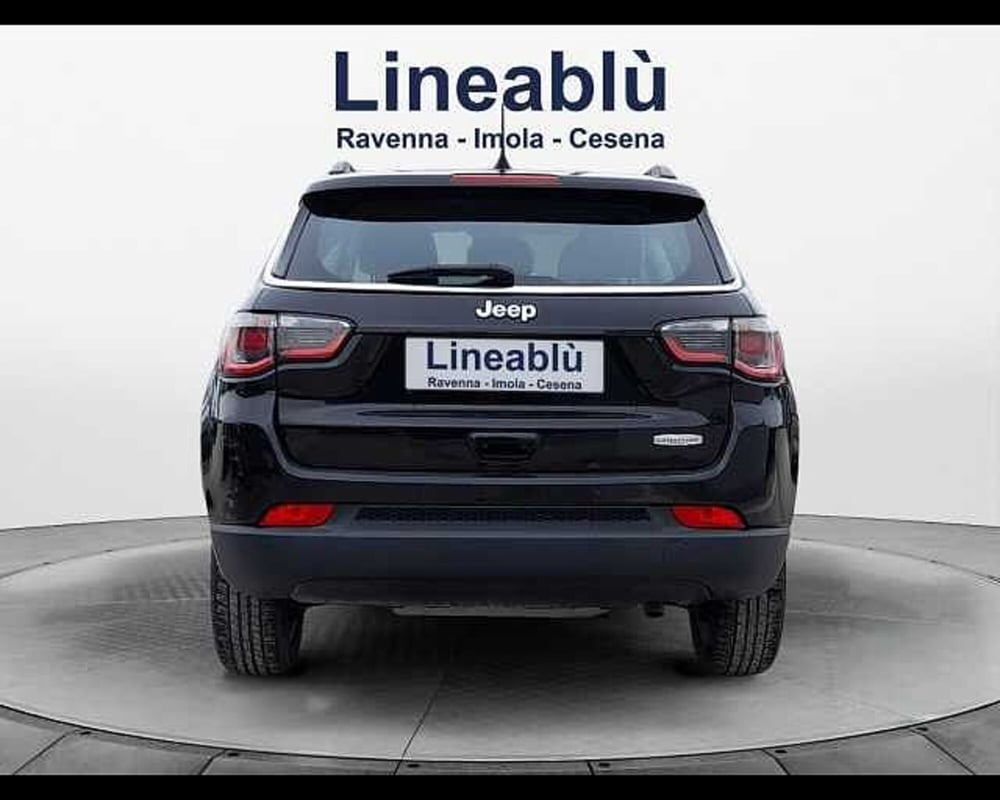 Jeep Compass usata a Ravenna (4)