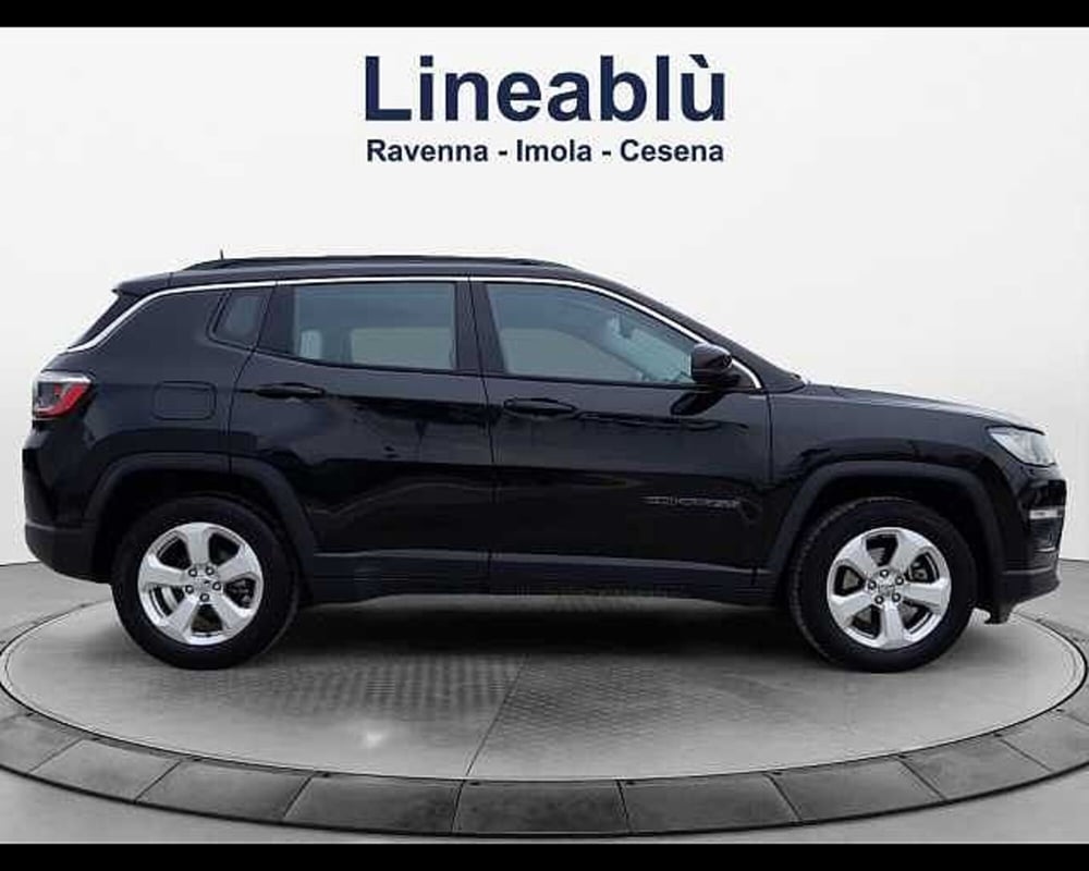 Jeep Compass usata a Ravenna (6)