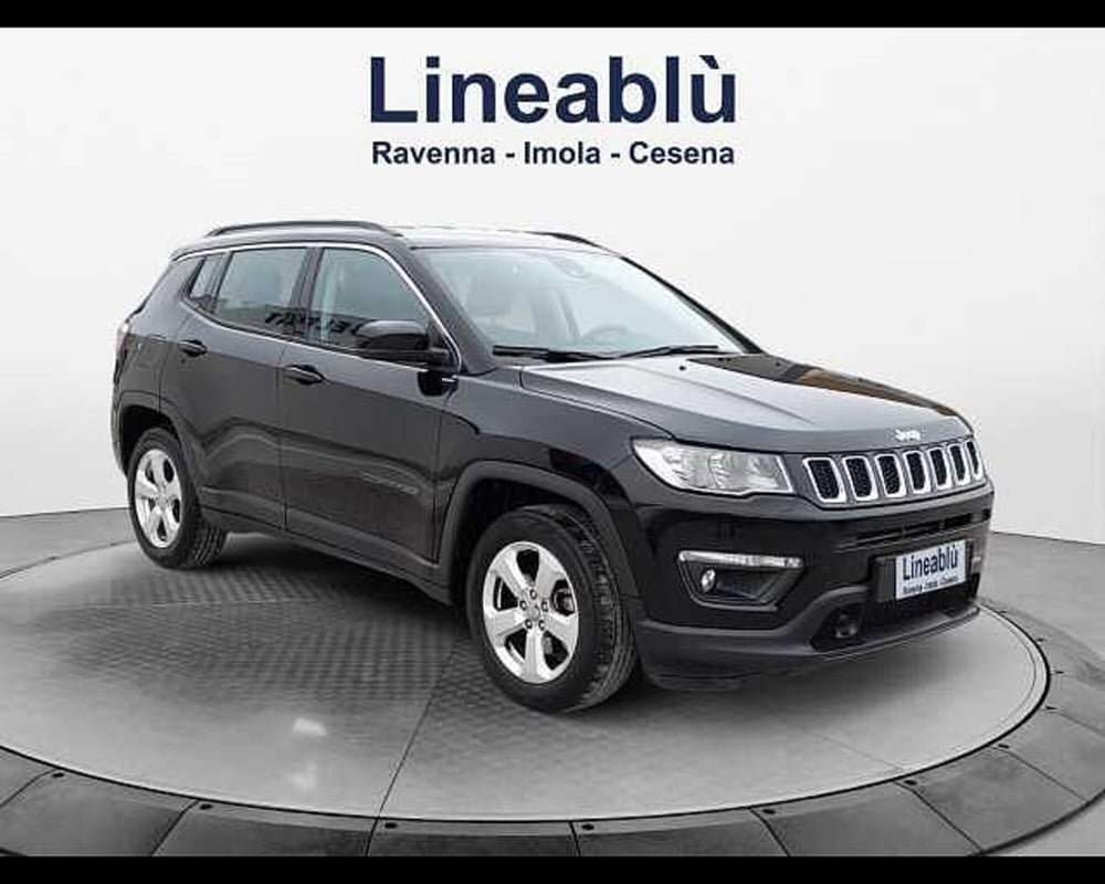 Jeep Compass usata a Ravenna (7)