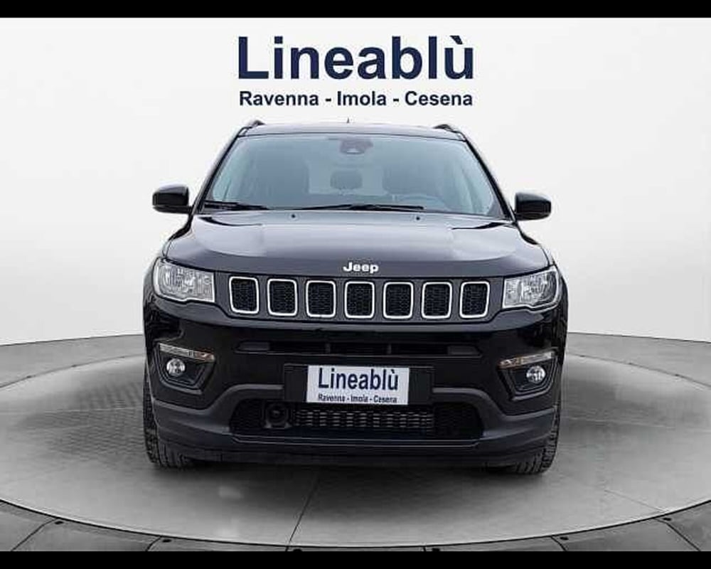 Jeep Compass usata a Ravenna (8)