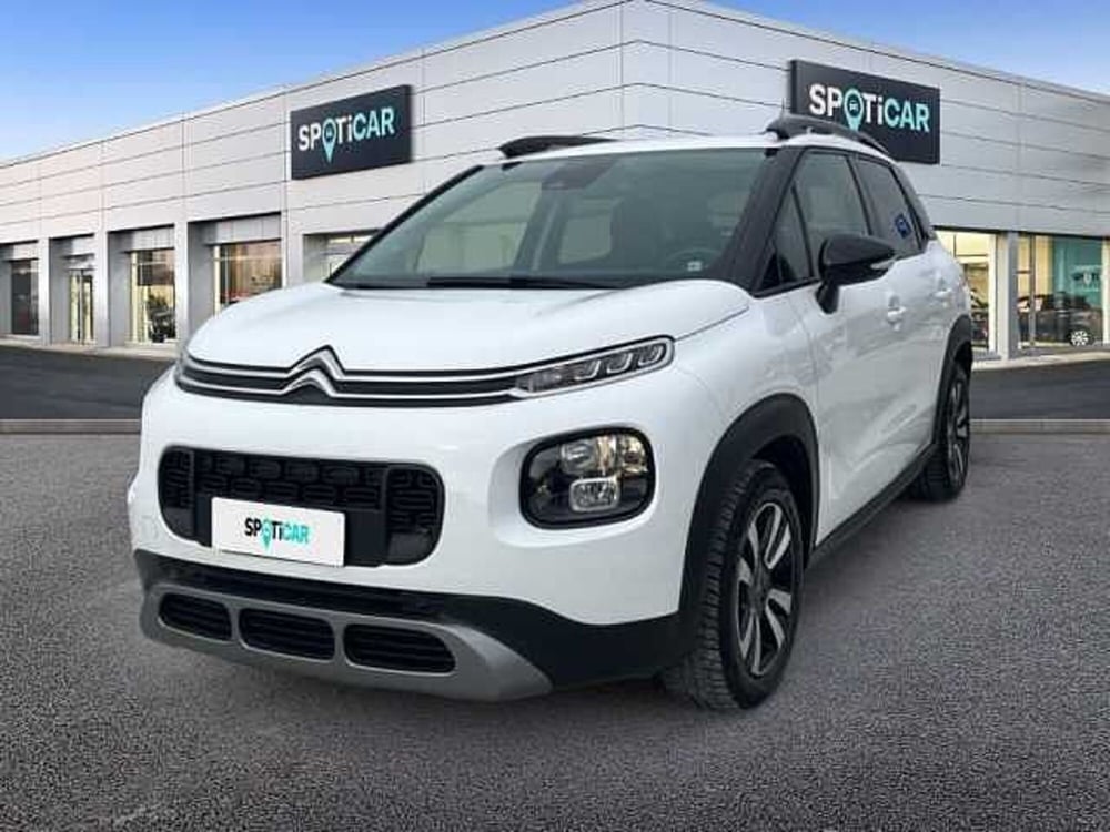 Citroen C3 Aircross usata a Ravenna