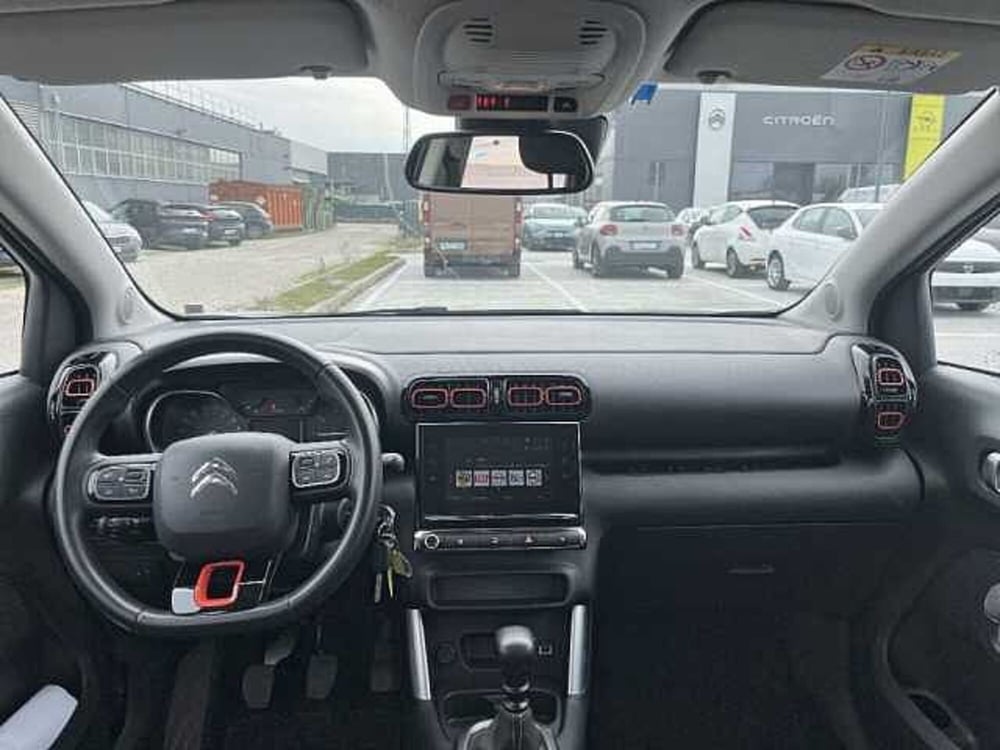 Citroen C3 Aircross usata a Ravenna (10)